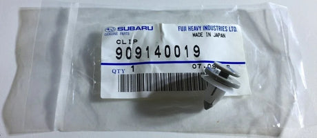 909140019 Subaru Clip Cowl Trim Panel 2001-2007