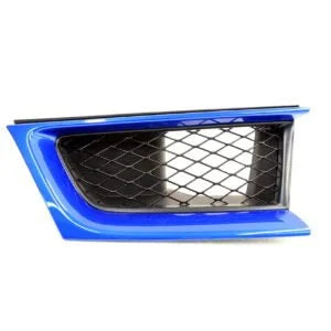 91121FE271PG Subaru Front Grille Assembly R/H Blue