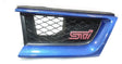 91121FE301PG Subaru Front Grille Assembly L/H Blue