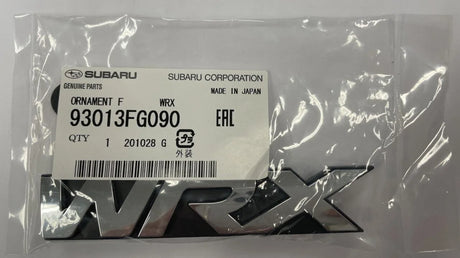 93013FG090 Subaru WRX Front Grille Badge 2011-2014