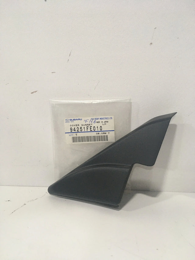 94251FE010 Subaru Front Door Gusset Cover L/H 2002-2007