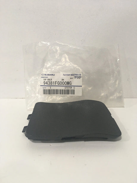 94381FG000MG Subaru Light Bulb Cover Trim R/H