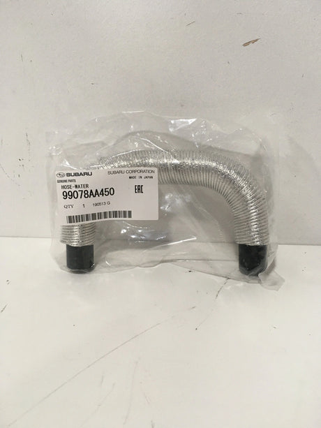99078AA450 Subaru Turbo Water Return Hose 2001 Onwards