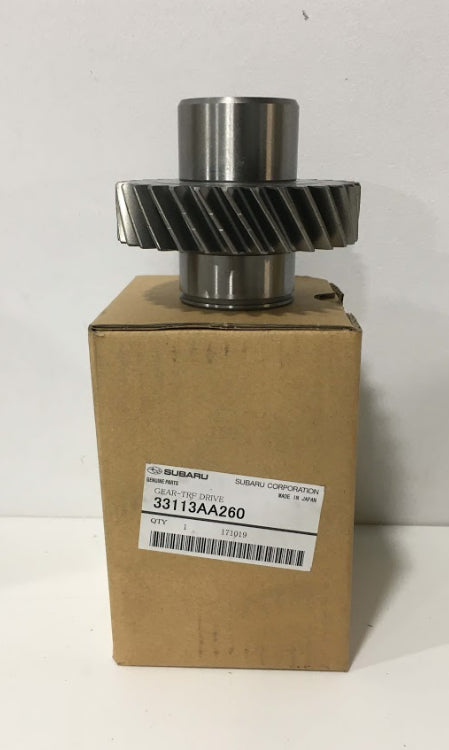 33113AA260 Subaru Transfer Gear Driver 31/31 2004-2005