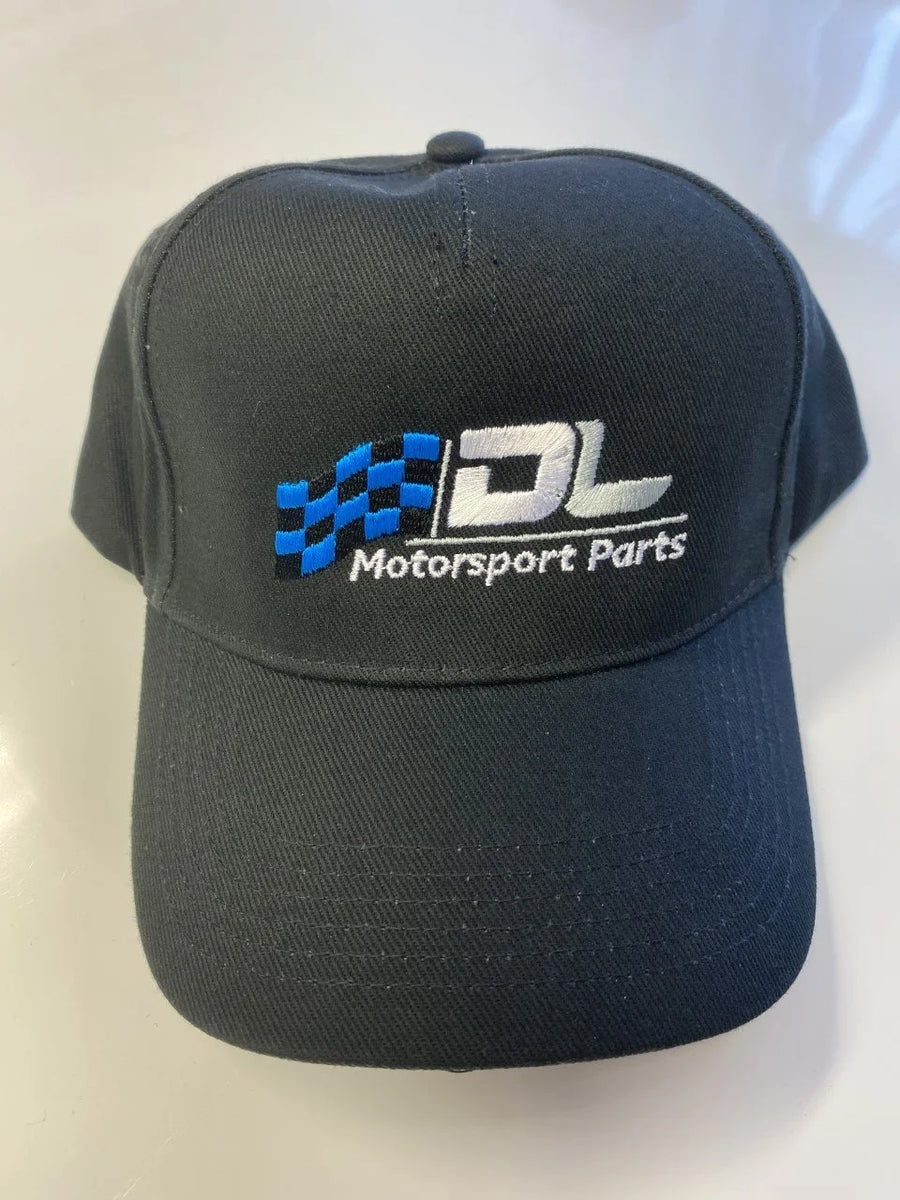 CAP-B DL Black Cap (CAP-B) | DL Motorsport Parts – DL Motorsport Parts Ltd