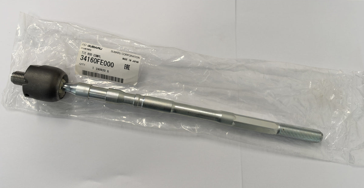34160FE000 Subaru Steering Rack Drop Arm 2001-2002
