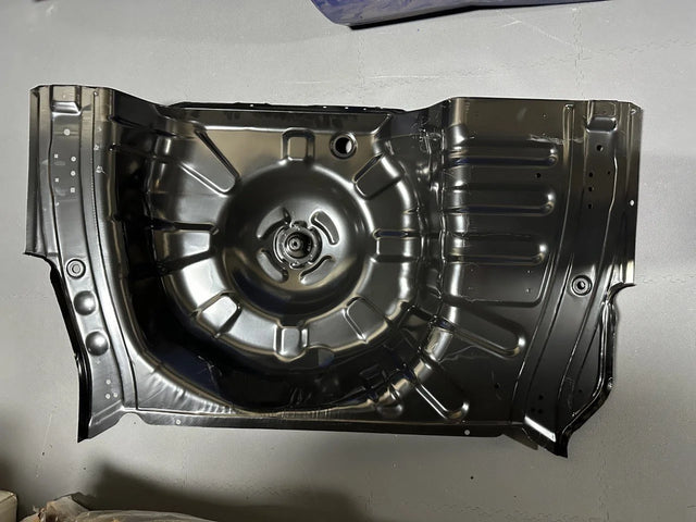 52129FE001 Subaru Rear Floor Pan 2002-2007