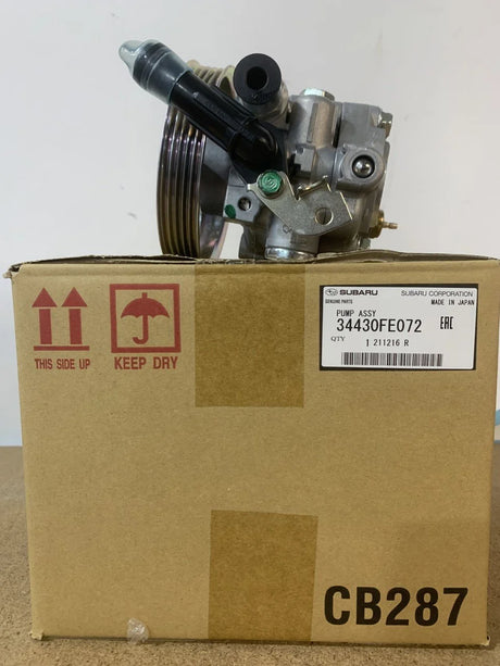 34430FE072 Subaru Power Steering Pump Spec C 2005
