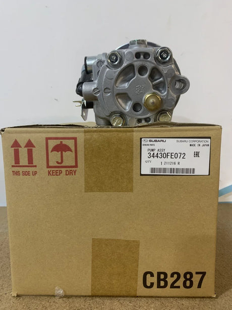34430FE072 Subaru Power Steering Pump Spec C 2005