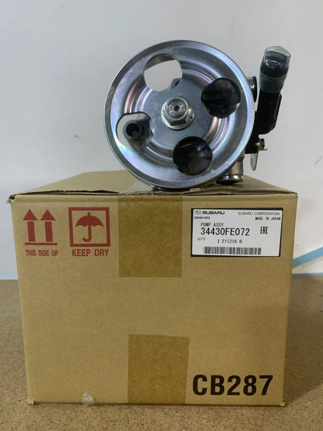 34430FE072 Subaru Power Steering Pump Spec C 2005