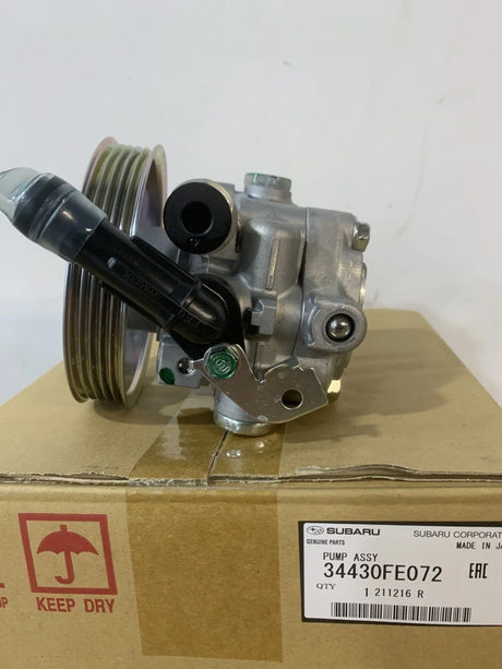 34430FE072 Subaru Power Steering Pump Spec C 2005