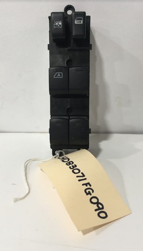 83071FG090 Subaru Window Switch Assembly LHD