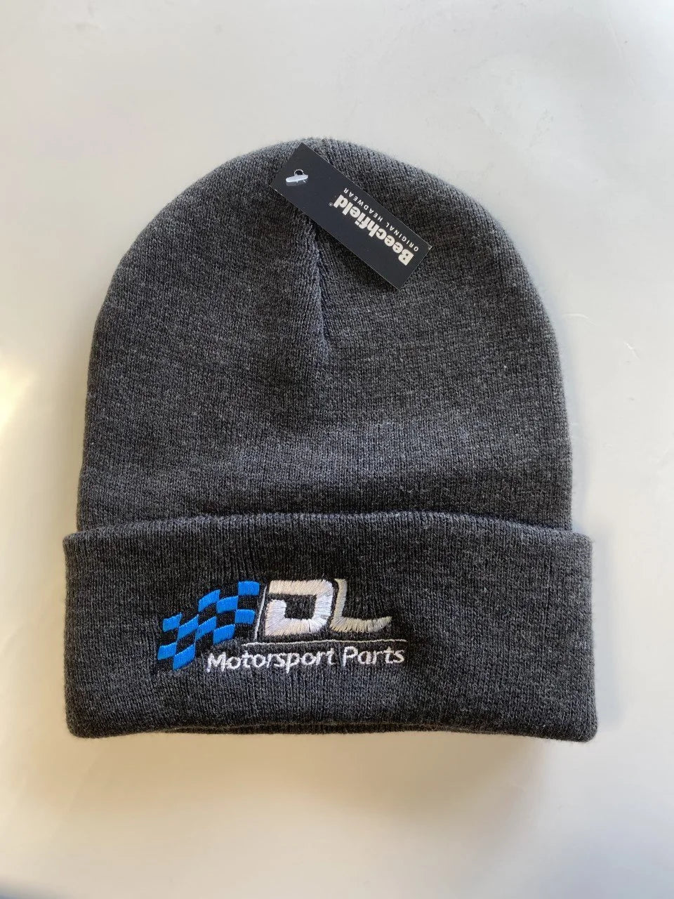 BEANIE-G DL Grey Beanie