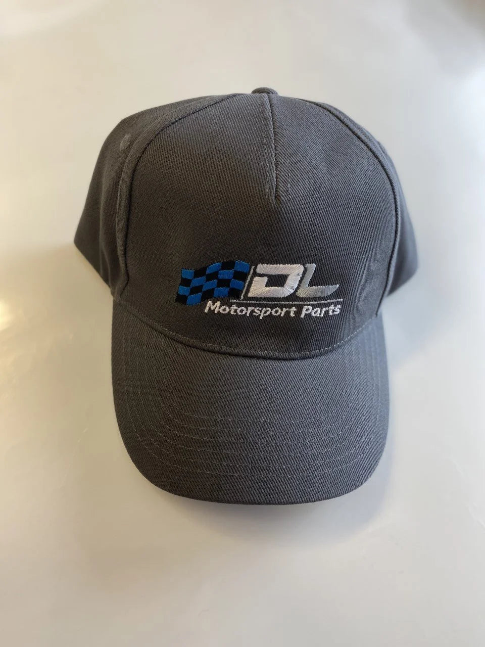 CAP-C DL Grey Cap