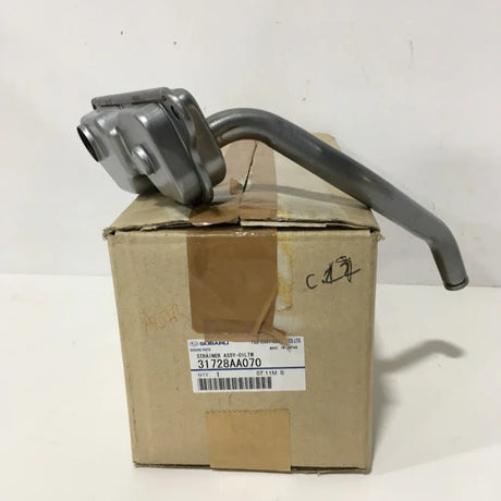 31728AA070 Subaru Oil Pick-Up Pipe/Strainer Transmission 6MT 2004-2007