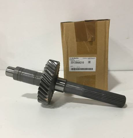 33128AA310 Subaru Transfer Gear Driven 30/33 2007