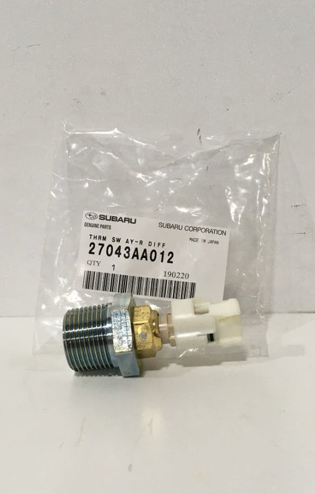27043AA012 Subaru Rear Diff Temperature Sensor 2002-2007