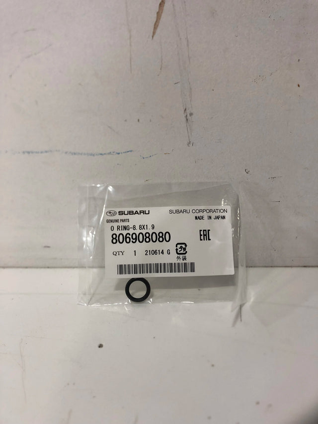 806908080 Subaru Dip Stick O Ring 8.8x1.9