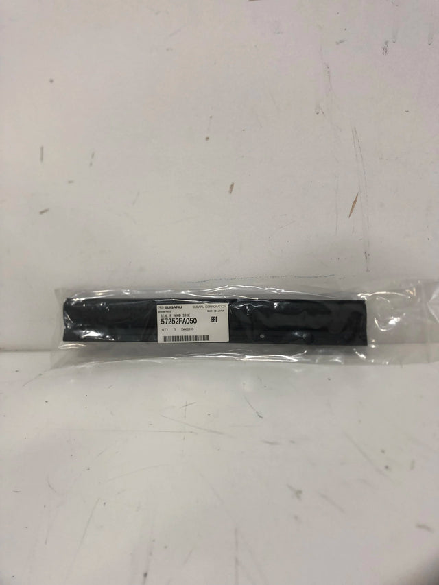 57252FA050 Subaru Front Head Light Bonnet Seal L/H