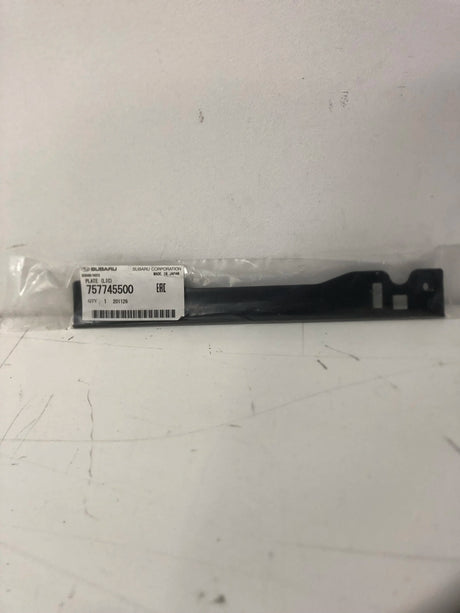 757745500 Subaru Number Plate Support Bar 1992-2007