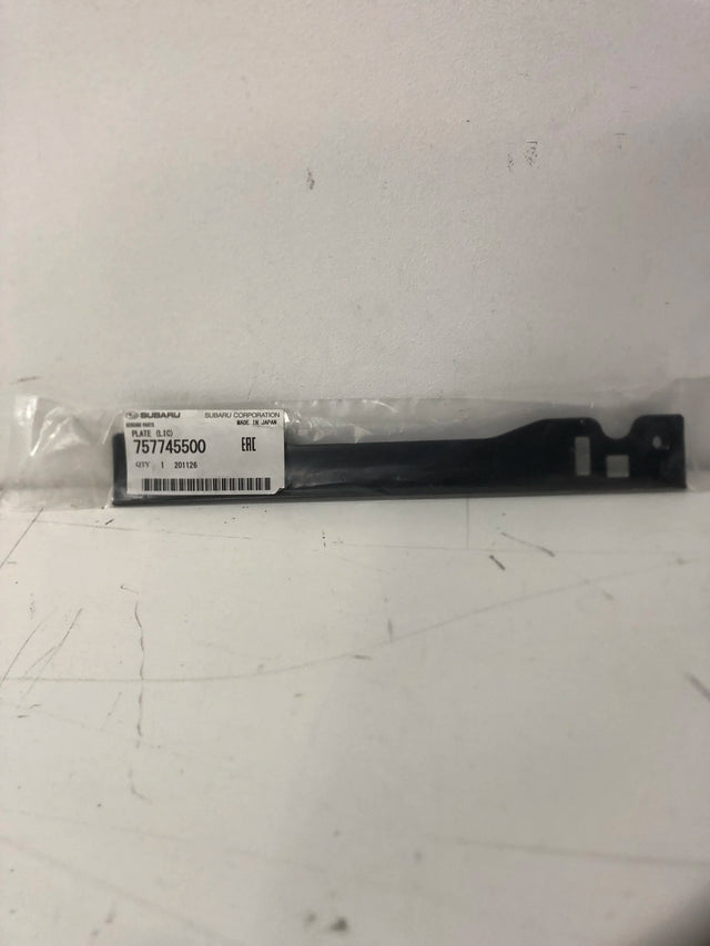 757745500 Subaru Number Plate Support Bar 1992-2007