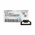 57722CA030 Subaru Front Bumper Anti Sag Repair Plate BRZ 11-21