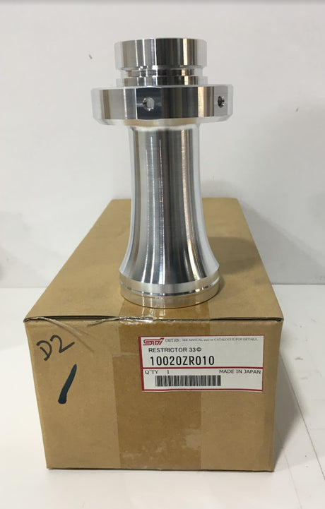 10020ZR010 Subaru Turbo Restrictor 33mm Long N14/2008-2014