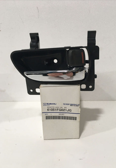 61051FG021JG Subaru Inner Front Door Handle R/H  (61051FG022JG)
