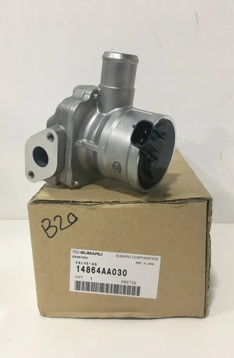 14864AA030 Subaru Air Suction Valve 2 Pin Plug 2005 Onwards