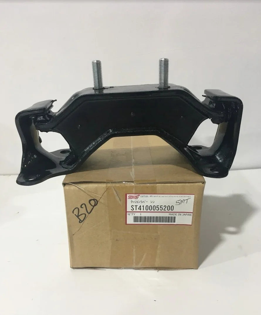 STI ST4100055200 ST41022ZR000 強化ミッションマウントセット