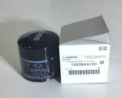 15208AA100 Subaru Black Oil Filter