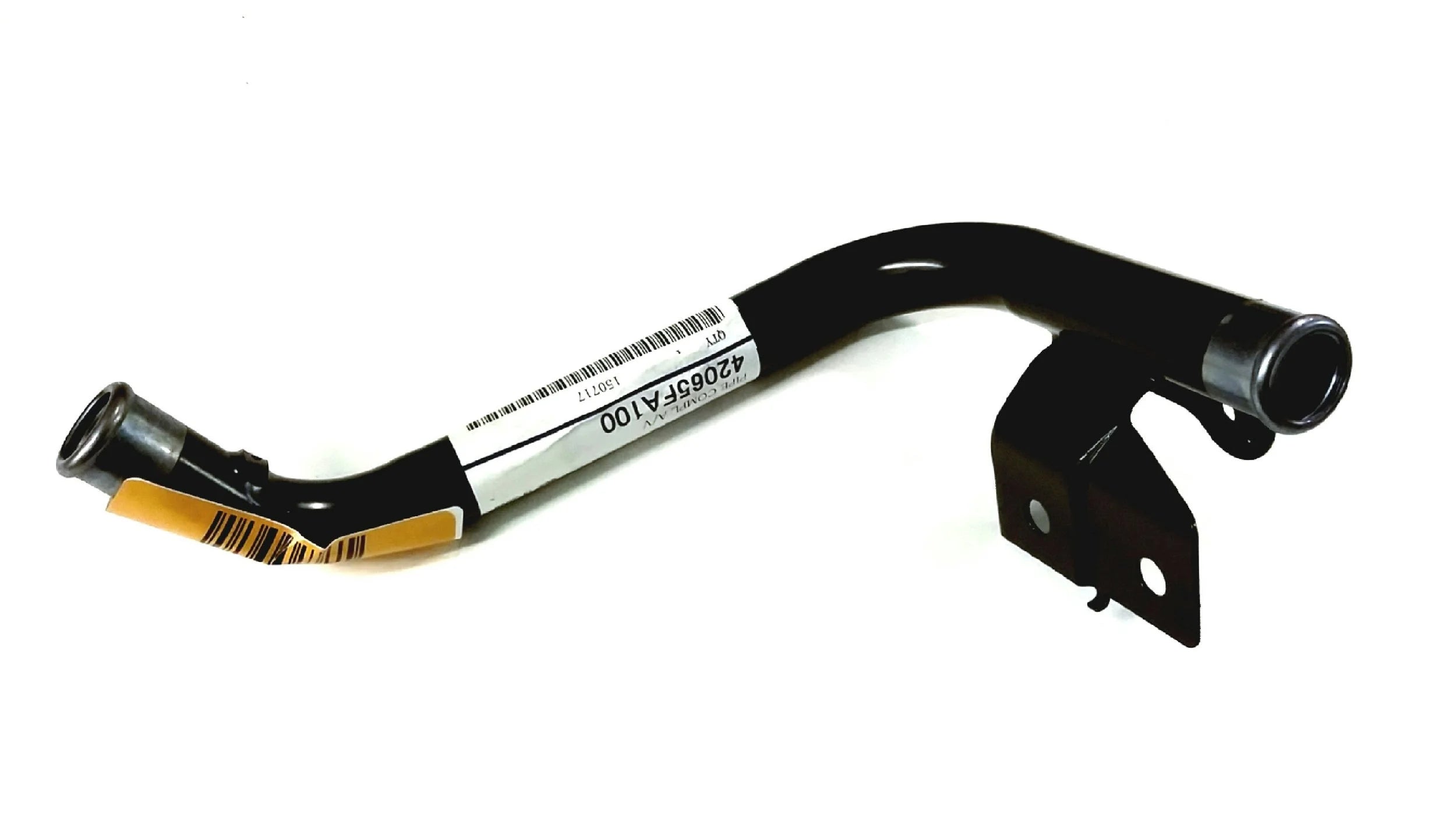 Subaru OEM Fuel Filler Duct Tube – 2007-2016 WRX STi, Forester XT, Legacy GT – 15250AA062