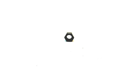 73092AA000 Subaru Air Con Belt Tensioner Nut 1991-2010