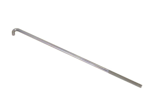 82161AA041 Subaru Battery Clamp Rod 240mm 1992-2005