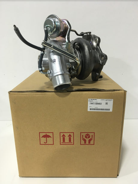 14411AA493 Subaru VF36 Turbo Twin Scroll Roller Bearing