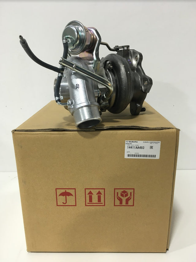 14411AA493 Subaru VF36 Turbo Twin Scroll Roller Bearing