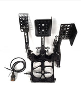 CP5596-CBT AP Racing Pedal Box Floor Mounted Reverse Pull Type