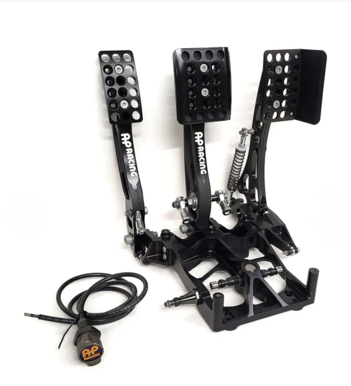 CP5596-CBT AP Racing Pedal Box Floor Mounted Reverse Pull Type – DL ...