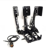 CP5596-CBT AP Racing Pedal Box Floor Mounted Reverse Pull Type