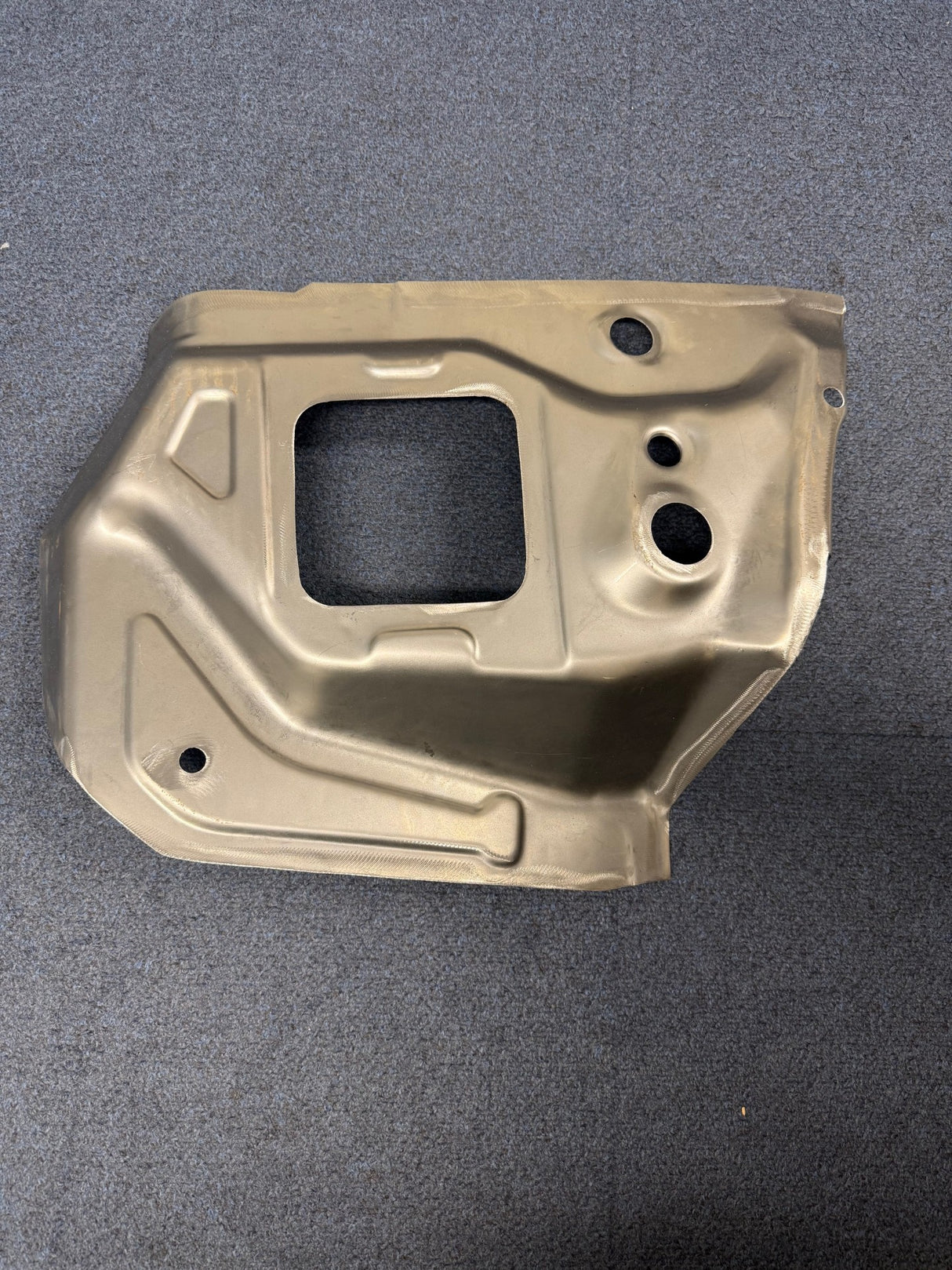 51410FA000 Subaru Lower Rear Lower Quarter Repair Panel R/H 1992-2001