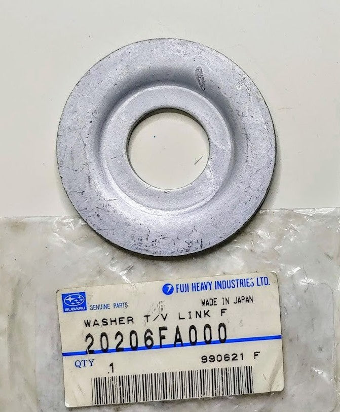 20206FA000 Subaru Suspension Control Arm Washer 1992-2008