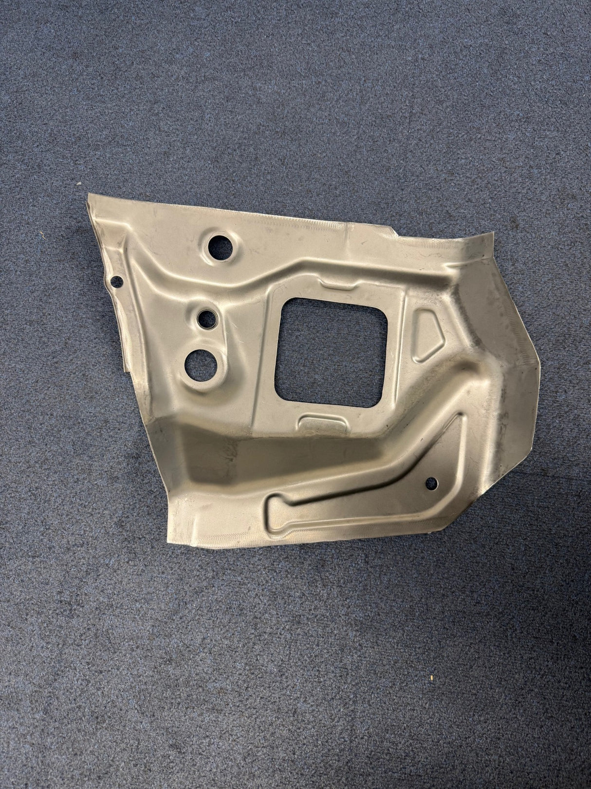 51410FA000 Subaru Lower Rear Lower Quarter Repair Panel R/H 1992-2001