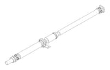 27111FE062 Subaru Propshaft WRX D5M 5MT (27110FE060/061) 2002-2005