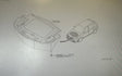 90815FG010 Subaru Under Bonnet Insulation 2008-2014