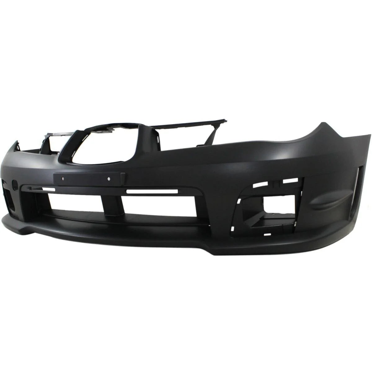 55504FE020 Subaru Front Bumper Hawkeye 2005-2007