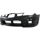 55504FE020 Subaru Front Bumper Hawkeye 2005-2007