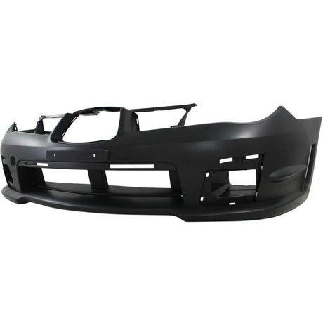 55504FE020 Subaru Front Bumper Hawkeye 2005-2007
