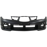 55504FE020 Subaru Front Bumper Hawkeye 2005-2007