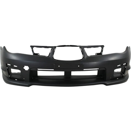 55504FE020 Subaru Front Bumper Hawkeye 2005-2007