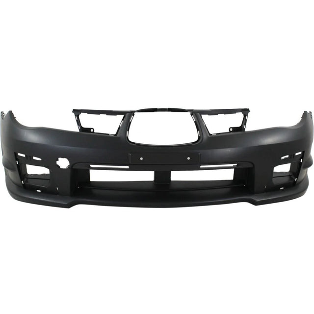 55504FE020 Subaru Front Bumper Hawkeye 2005-2007
